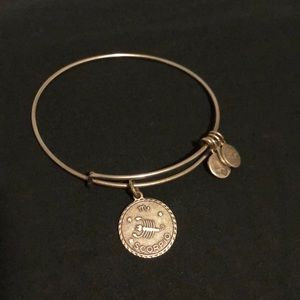Scorpio Alex and Ani Bracelet